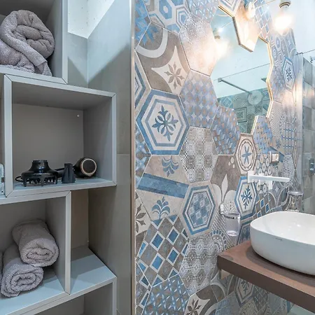 דירה La Casa Di Eva In Via Nizza *