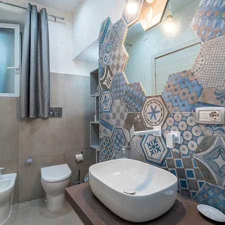דירה La Casa Di Eva In Via Nizza סירקוזה