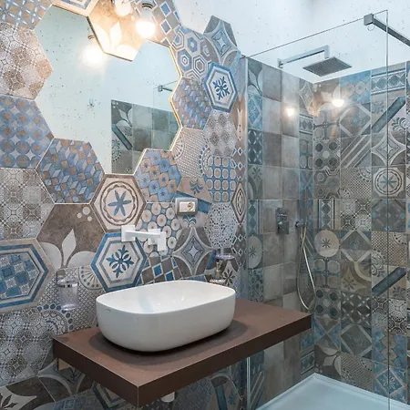 La Casa Di Eva In Via Nizza דירה *
