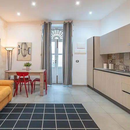 דירה La Casa Di Eva In Via Nizza *