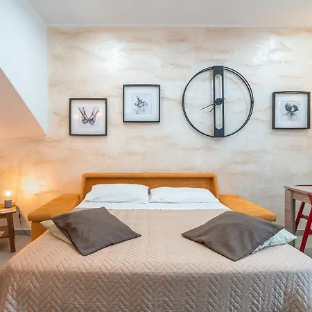דירה La Casa Di Eva In Via Nizza