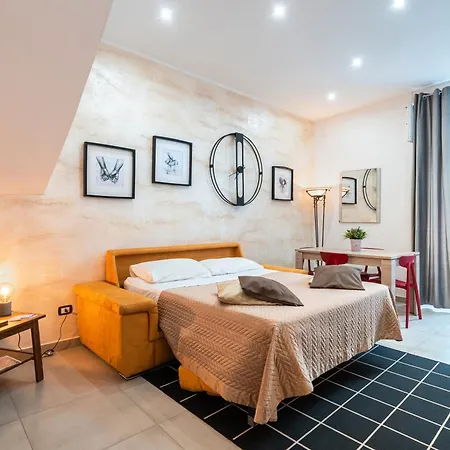 דירה La Casa Di Eva In Via Nizza *