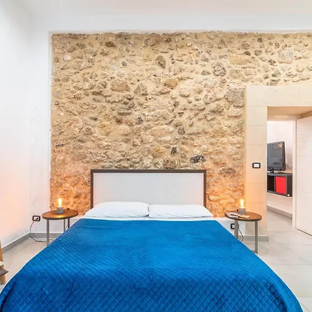 דירה La Casa Di Eva In Via Nizza סירקוזה