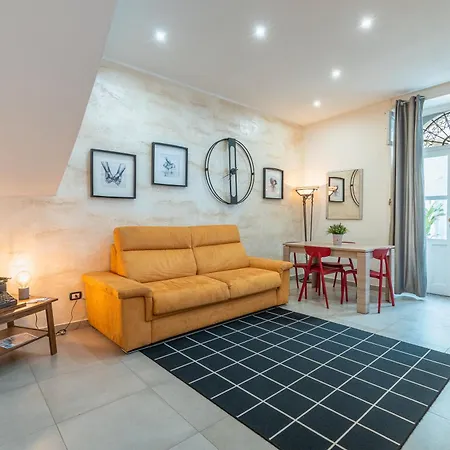 דירה La Casa Di Eva In Via Nizza *